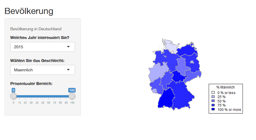 Shiny-App: männliche Bevölkerung in Deutschland 2015